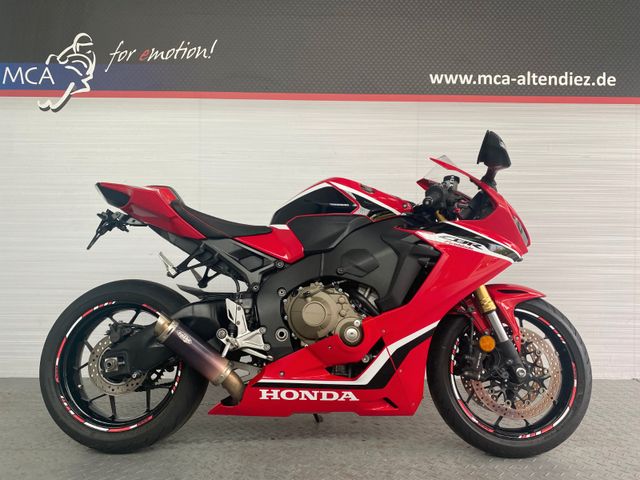 Honda CBR 1000 RR Fireblade (SC77)