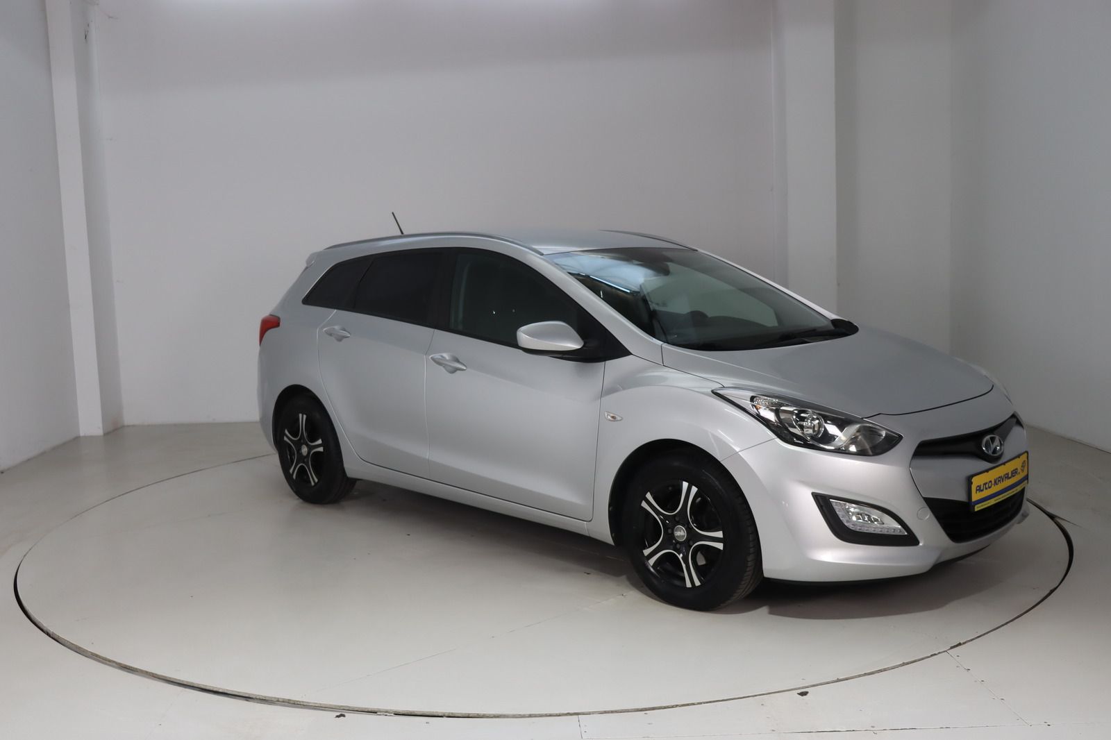 Fahrzeugabbildung Hyundai i30 cw 1. Hand * Klima * Top