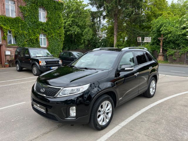 Kia Sorento 2.2 Spirit 4WD/Automatik/Leder/Navi/AHK