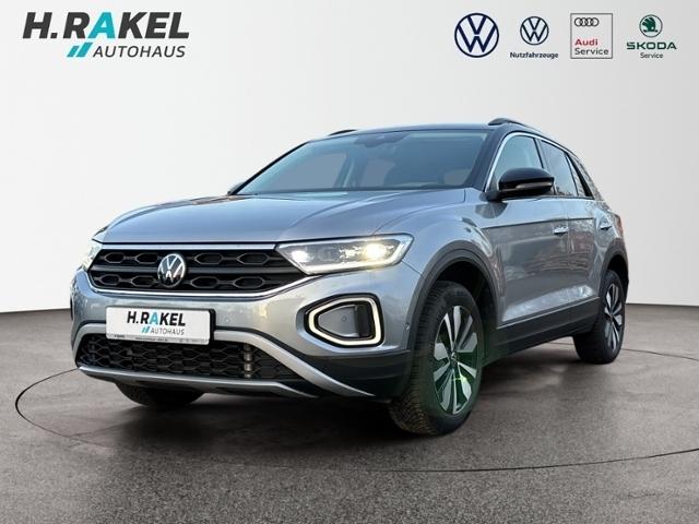 Volkswagen T-Roc GOAL 2.0 TDI 110kW DSG *AHK*RFK*Navi