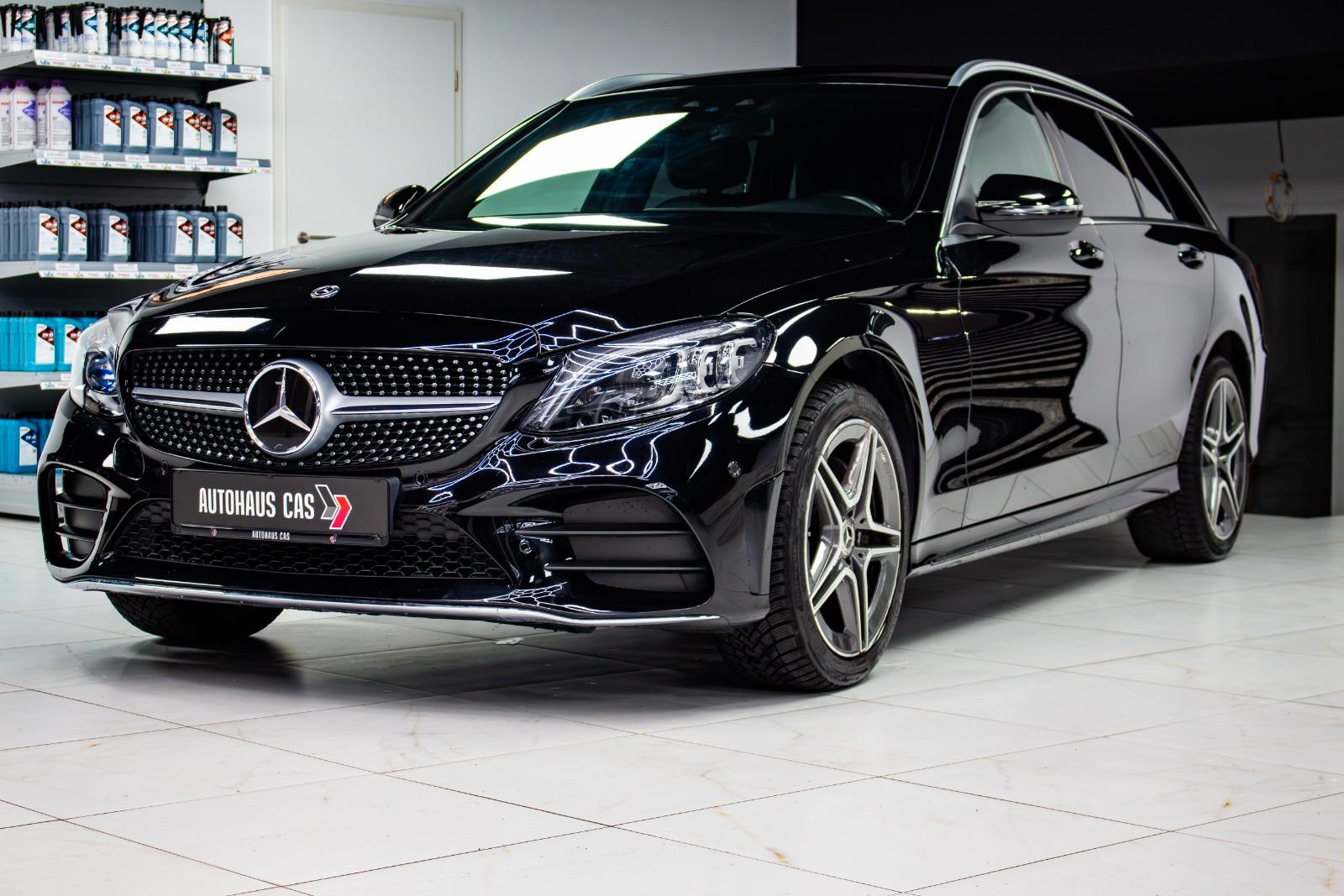Mercedes-Benz C 200 T-Modell 4Matic