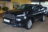 Jeep Cherokee Limited 4WD XENON / NAVI / LEDER / PDC - gebrauchte Jeep Cherokee aus dem Jahr 2015