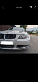 BMW 320i Touring (E91) - BMW 320: 320i E91