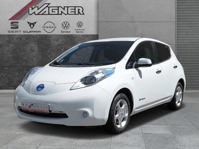 Nissan Leaf 30 kWh Acenta Navi Rückfahrkamera Klima CD 