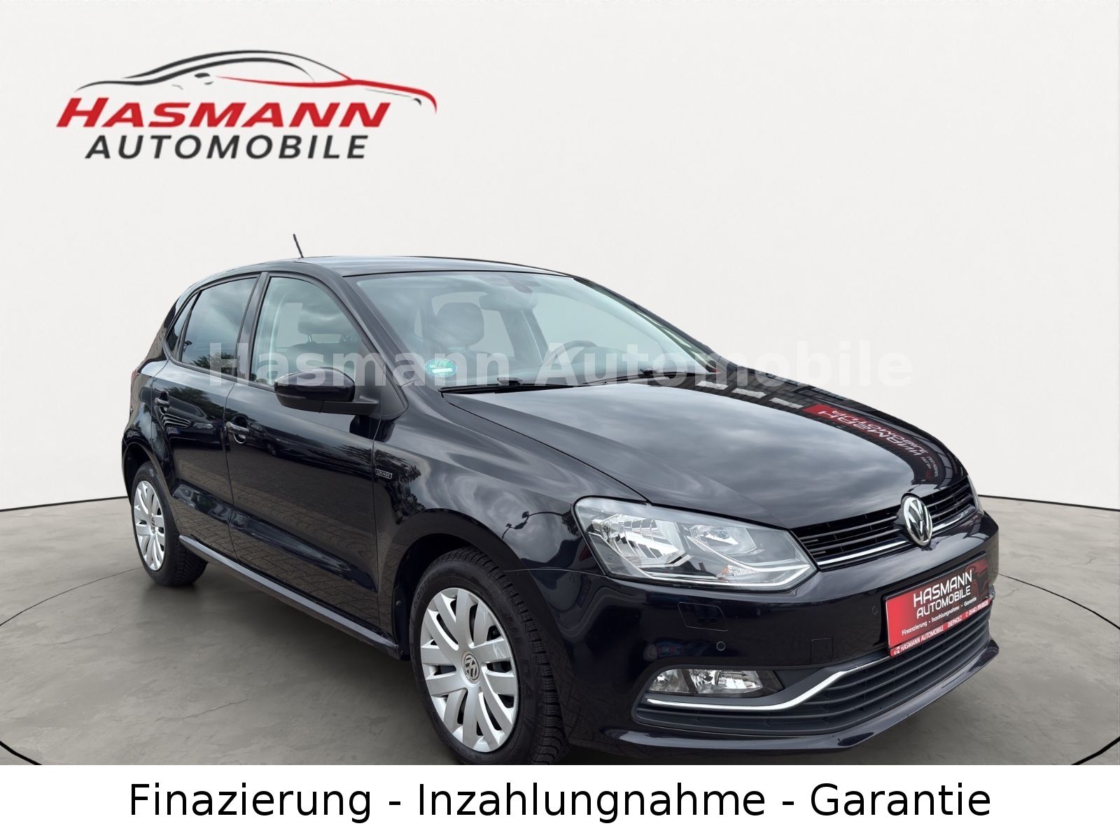 Polo V Lounge BMT/Start-Stopp*NAVI*1.HAND*SCHECK