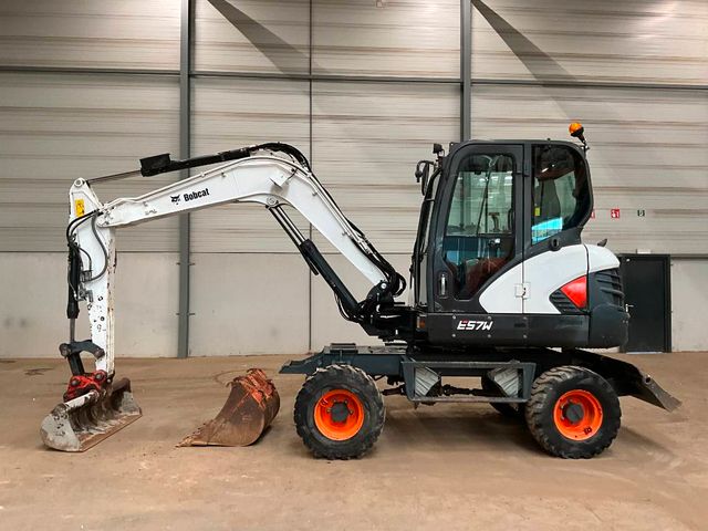 Bobcat E 57 W