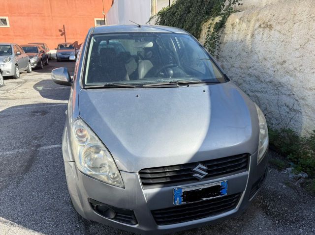 Suzuki Splash 1.2 GLS