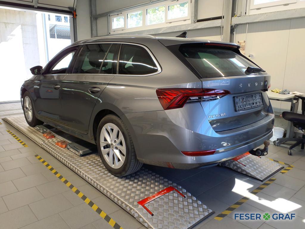 Skoda Octavia Combi Style 2.0 TDI NAVI/PDC/HEAD-UP