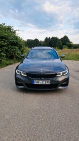 BMW 320d Touring M-Paket Vollausstattung - BMW 320: 320d M Paket