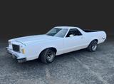 Ford Ranchero 500 GT V8 Pickup UsCar chevr... - Ford GT mit Benzin-Antrieb: Automatik