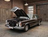 Mercedes-Benz 300 SEL 3.5l V8 W109 TÜV NEU - Mercedes-Benz 300: Sel