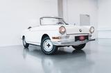 BMW 700s Cabrio - aus 1967: Coupé