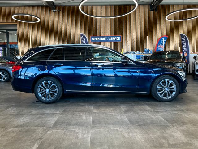 MYAUTOCENTER – Gebraucht- und Jahreswagen mit Werkstattservice in Pfaffenhofen Mercedes-Benz C 180 BlueTec d *Avantgarde*LED*Navi*TÜV*