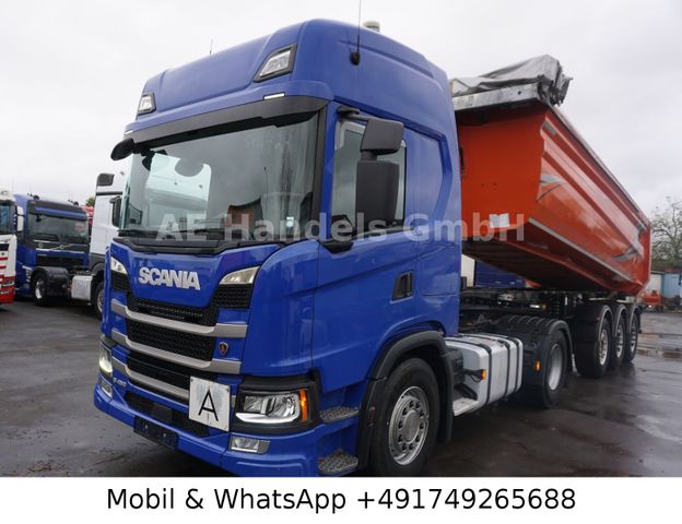 Scania G450 HighLine BL*Retarder/ACC/LDW/Hydr/Xenon/LED