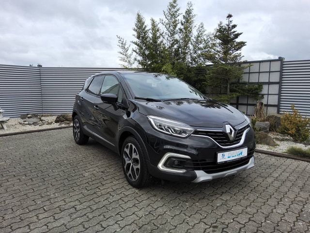 Renault Captur 1.3 TCe Collection Navi SHZ Kam LED 17Alu