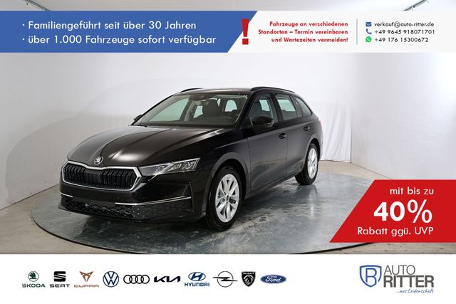 Skoda Octavia Combi Selection RFK|LED|Carplay|Klima...