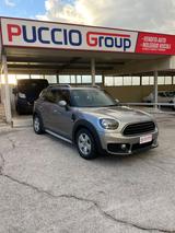MINI Mini Cooper D Countryman 2.0 Hype ALL4 - MINI Countryman Serie mit Halbautomatikschaltung