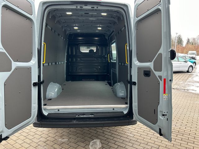 Crafter 35 Kasten 4Motion HD, LED, Standhzg, Kli