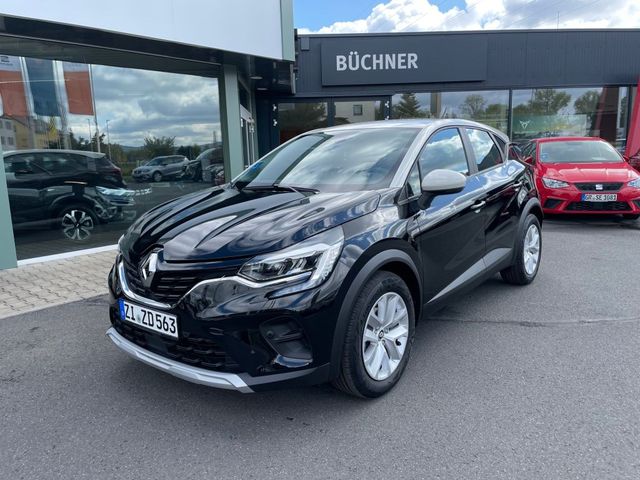 Renault Captur TCe 90 EVOLUTION