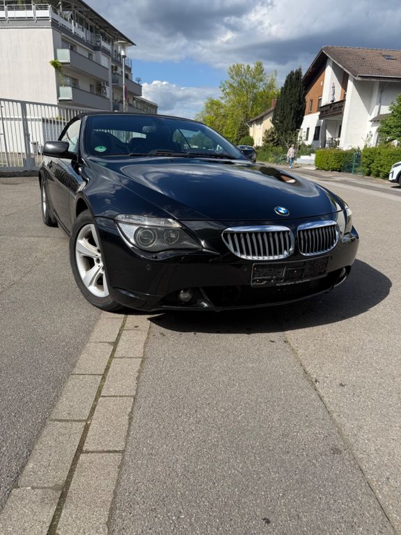 BMW 630
