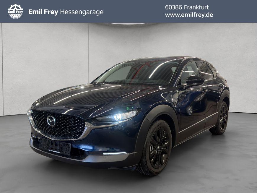 Mazda CX-30 e-SKYACTIVE X 186 AWD Aut. HOMURA 137 kW, 