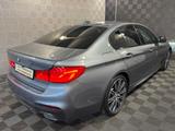 BMW 530i Lim. xDr.*M SPORT*LED-ACC-H&K-HUD-R.KAM-AHK - BMW 530: Alarmanlage, Limousine