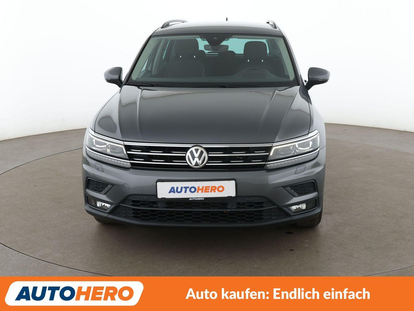Volkswagen Tiguan 1.5 TSI ACT Comfortline BMT*NAVI*HUD*LED*, миниатюра 8