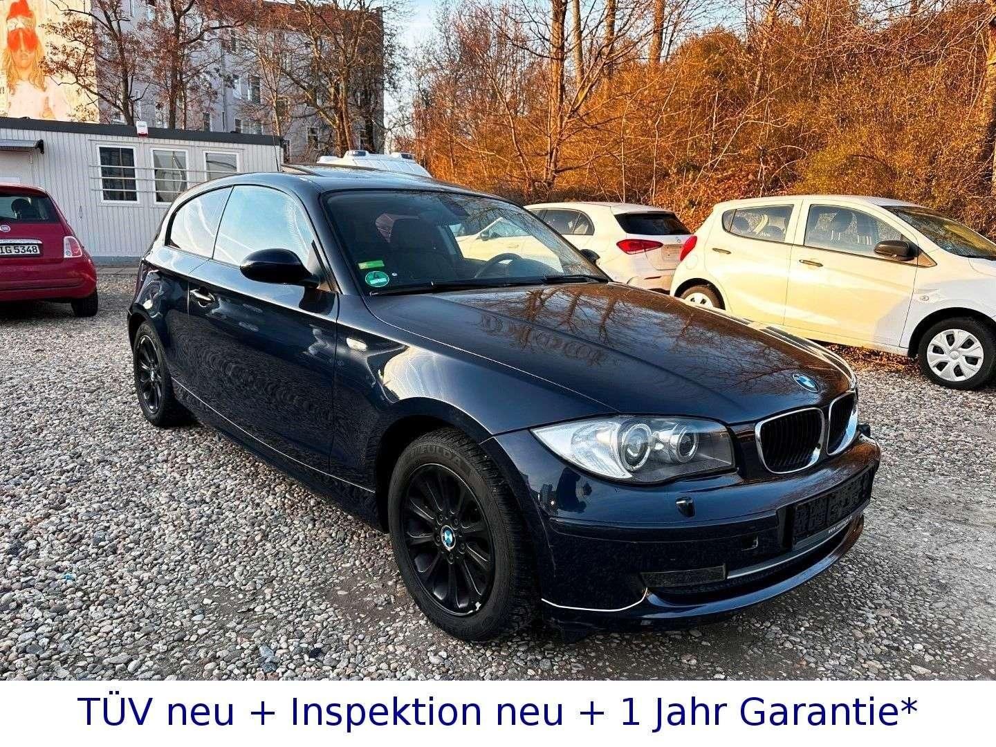 BMW 118 - 1