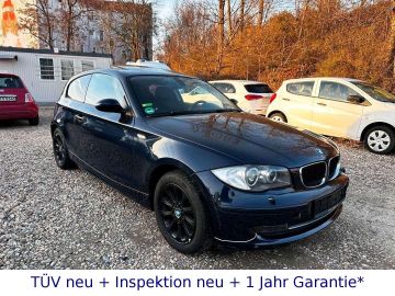 BMW 118 - 1