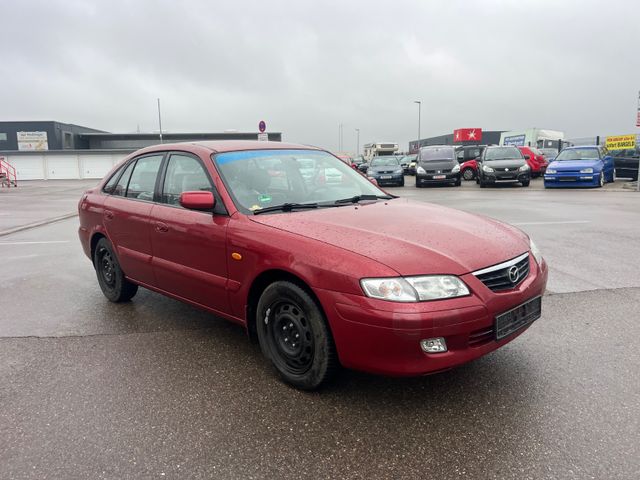 Mazda 626 2.0 85 kW Exclusive, Automatik, Klima