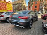 Mercedes-Benz GLC 250 Coupe 4Matic /Leder/Kamera/Wenig Km ! - Mercedes-Benz GLC 250 mit Benzin-Antrieb: Coupe, Automatik