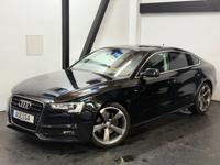 Audi A5 Sportback 3.0 TDI Quattro*S-LINE*B&O*2.HAND*
