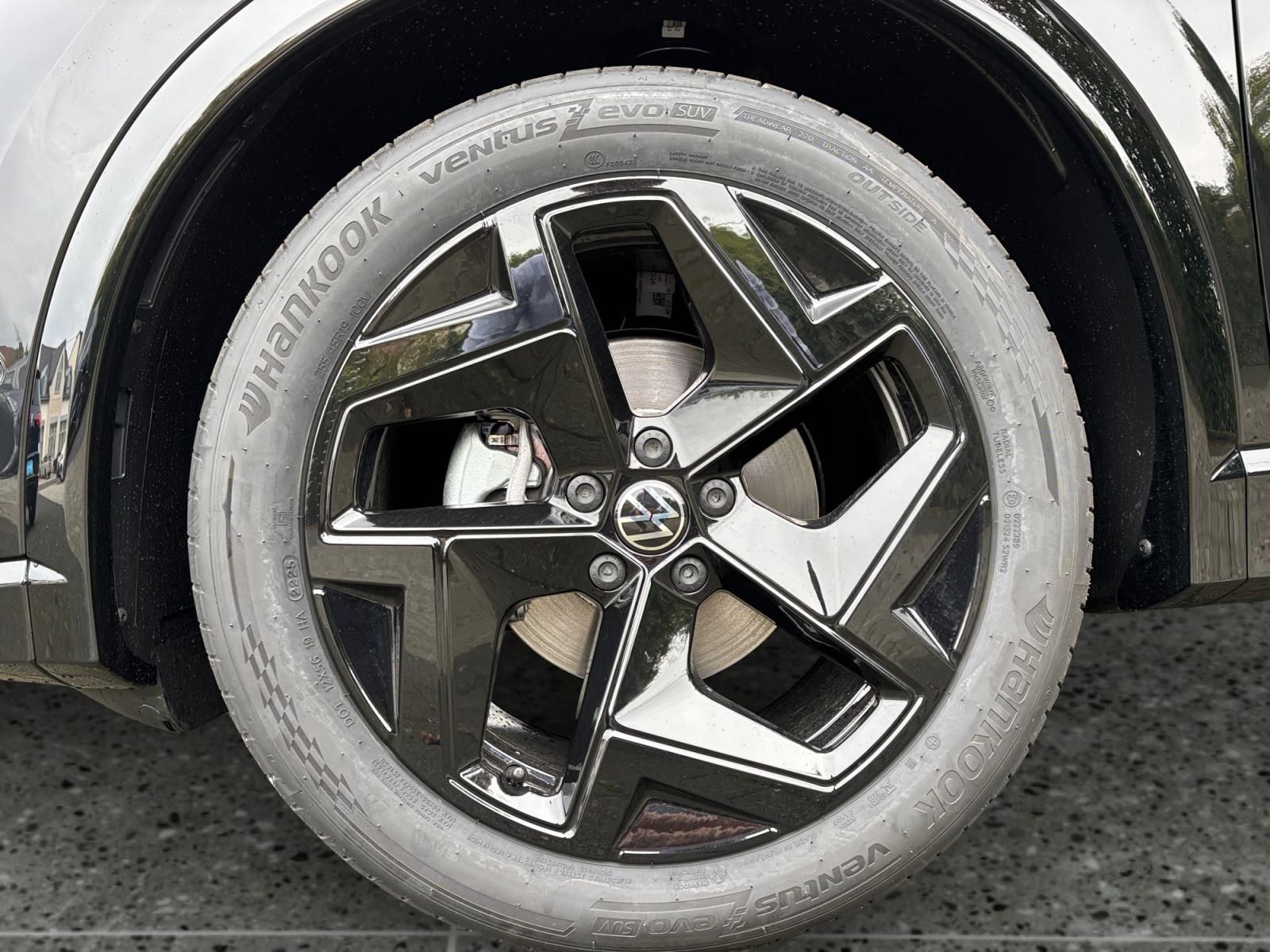 Volkswagen Tiguan 1.5 eTSI R-Line AHK Navi Kamera LED foto 10