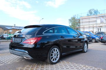 Mercedes CLA 250 Shooting Brake - 4