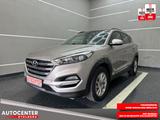 Hyundai Tucson Trend 2WD "PANO-NAVI-SITZH-CAM-ALU" - Hyundai Tucson Trend mit Benzin-Antrieb