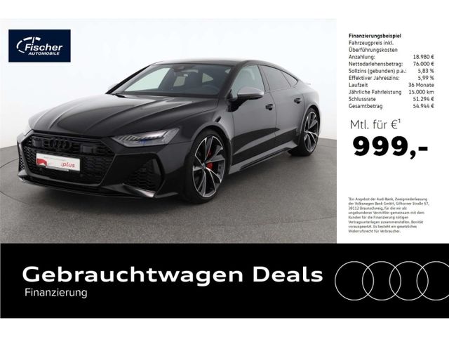 Audi RS7 Sportback 4.0 TFSI qua. Tip. P-Dach/Matrix