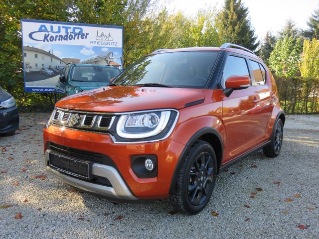 Suzuki Ignis 1.2 Dualjet HYBRID Allgrip Comfort LED