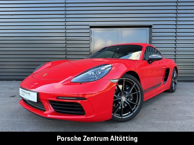 Porsche Cayman (718) T | Abstandsregeltempostat |