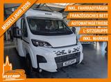 Knaus L!VE TI PLATINUM SELECTION 650 MF  - Knaus L VE TI