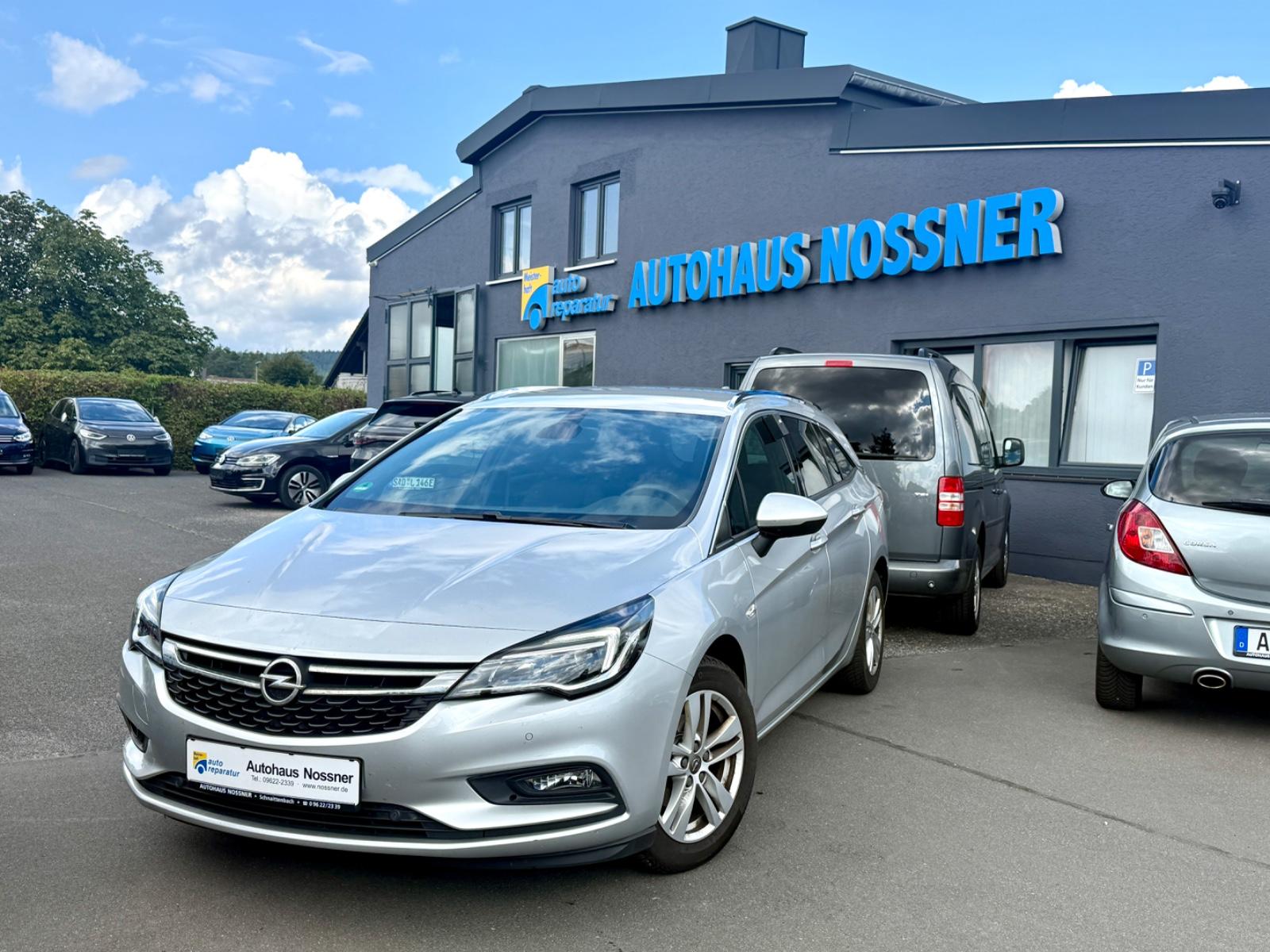 Opel Astra K Sports Tourer Dynamic 92KW(Navi,SHZ,AHK)