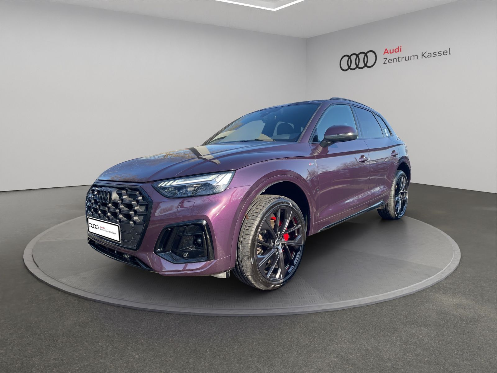 Audi Q5 40 TDI qu. S line Matrix B&O Pano AHK Kamera imagem 2