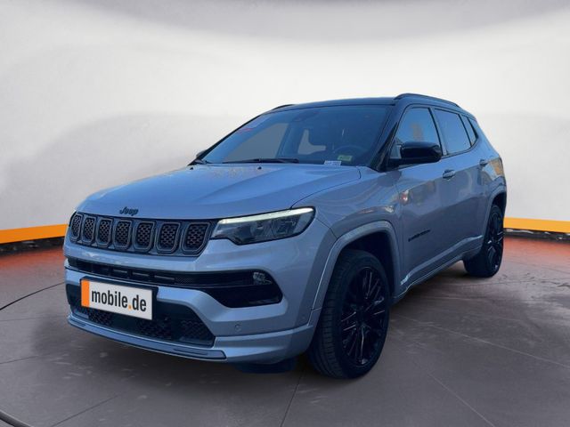 Jeep Compass 1.3 PHEV S 4WD Automatik Klimaautomatik