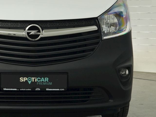 Vivaro B COMBI L1H1 CDTI 9-SITZER+NAVI+SCHIEBETÜ