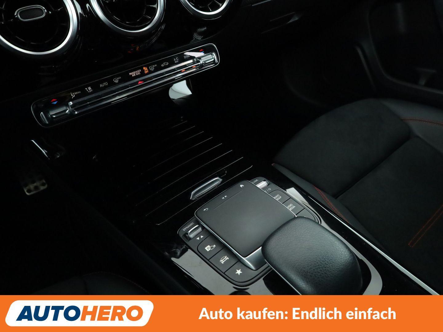 Mercedes-Benz A-Class Limousine A 200 AMG Line Aut.*NAVI*LED*ACC*CAM*, миниатюра 23