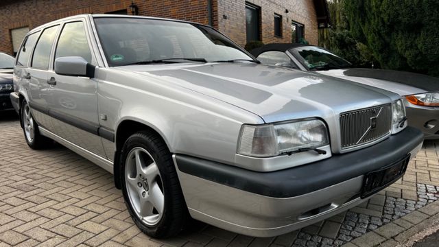 Volvo 850,Klimaanlage,Leder,Schiebedach,Memory,II.Hd.