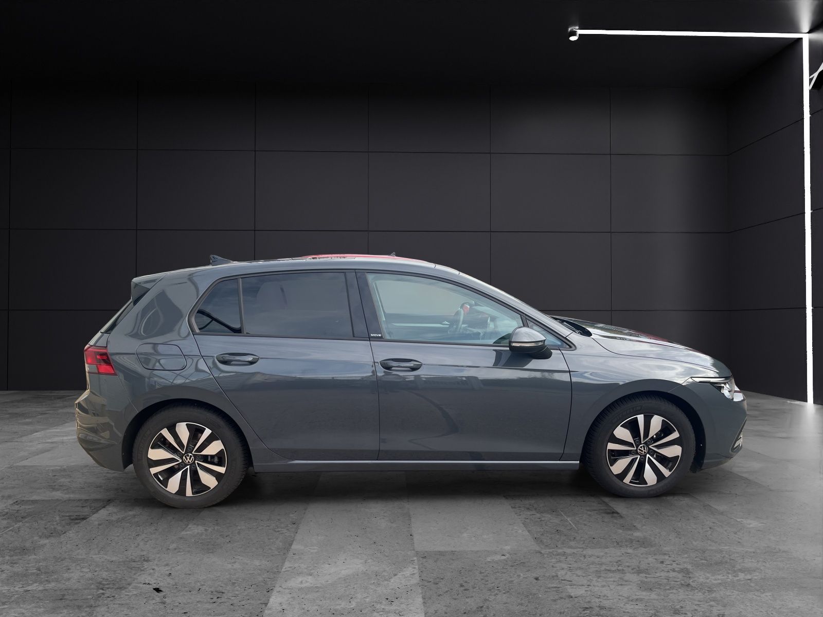 Fahrzeugabbildung Volkswagen Golf VIII TDI DSG AHK PANORAMA Kamera HuD ACC LE