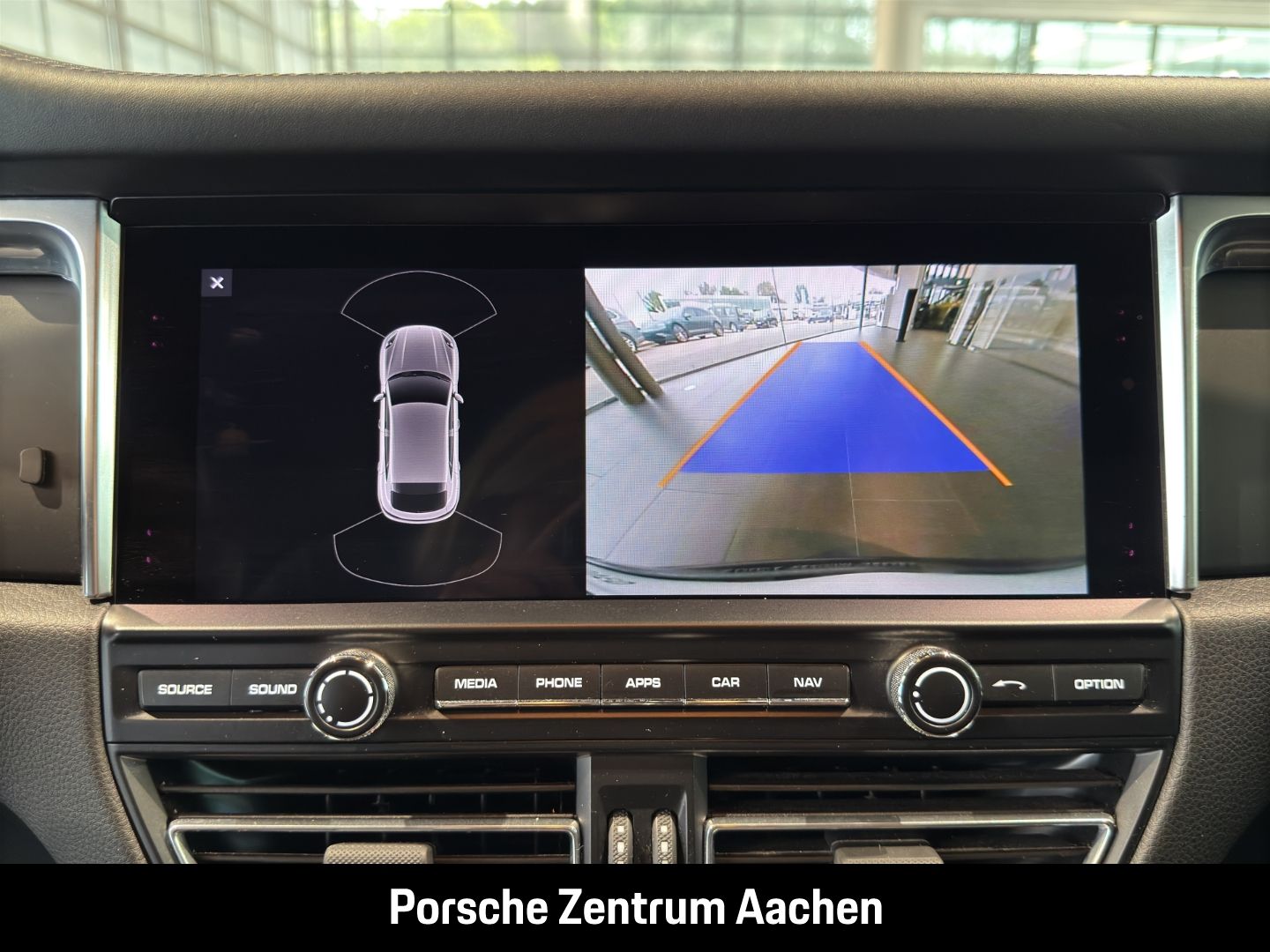Porsche Macan Luftfederung PASM Approved Unfallfrei 20z foto 25