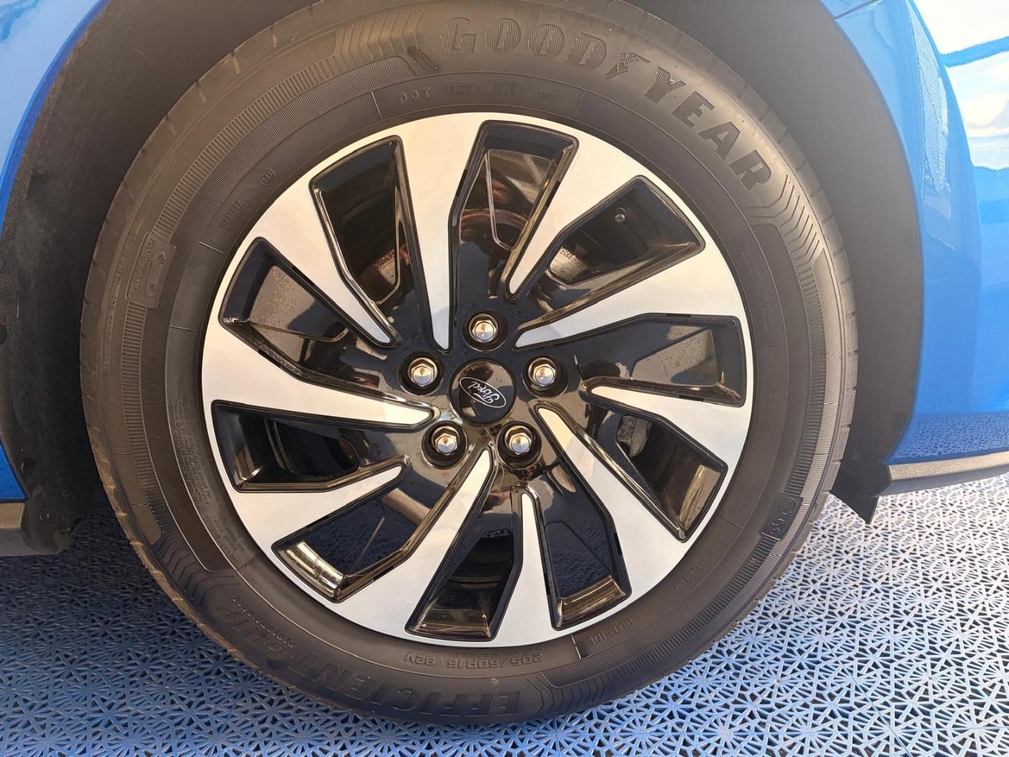 Ford Focus Titanium MHEV+AHK+LED+PDC+NAV+DAB+Tempomat, миниатюра 8