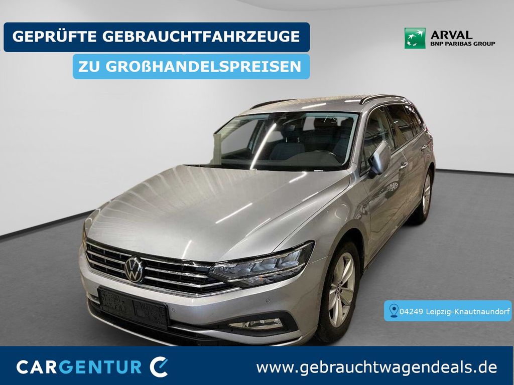 Image of Volkswagen Passat Variant