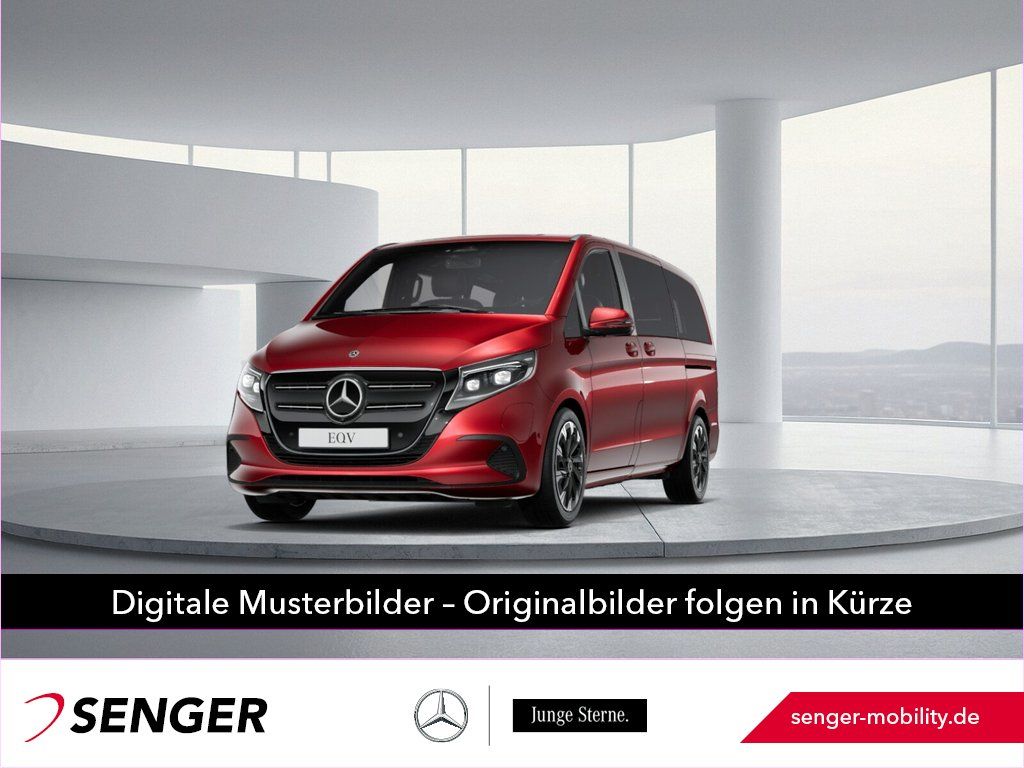Mercedes-Benz EQV